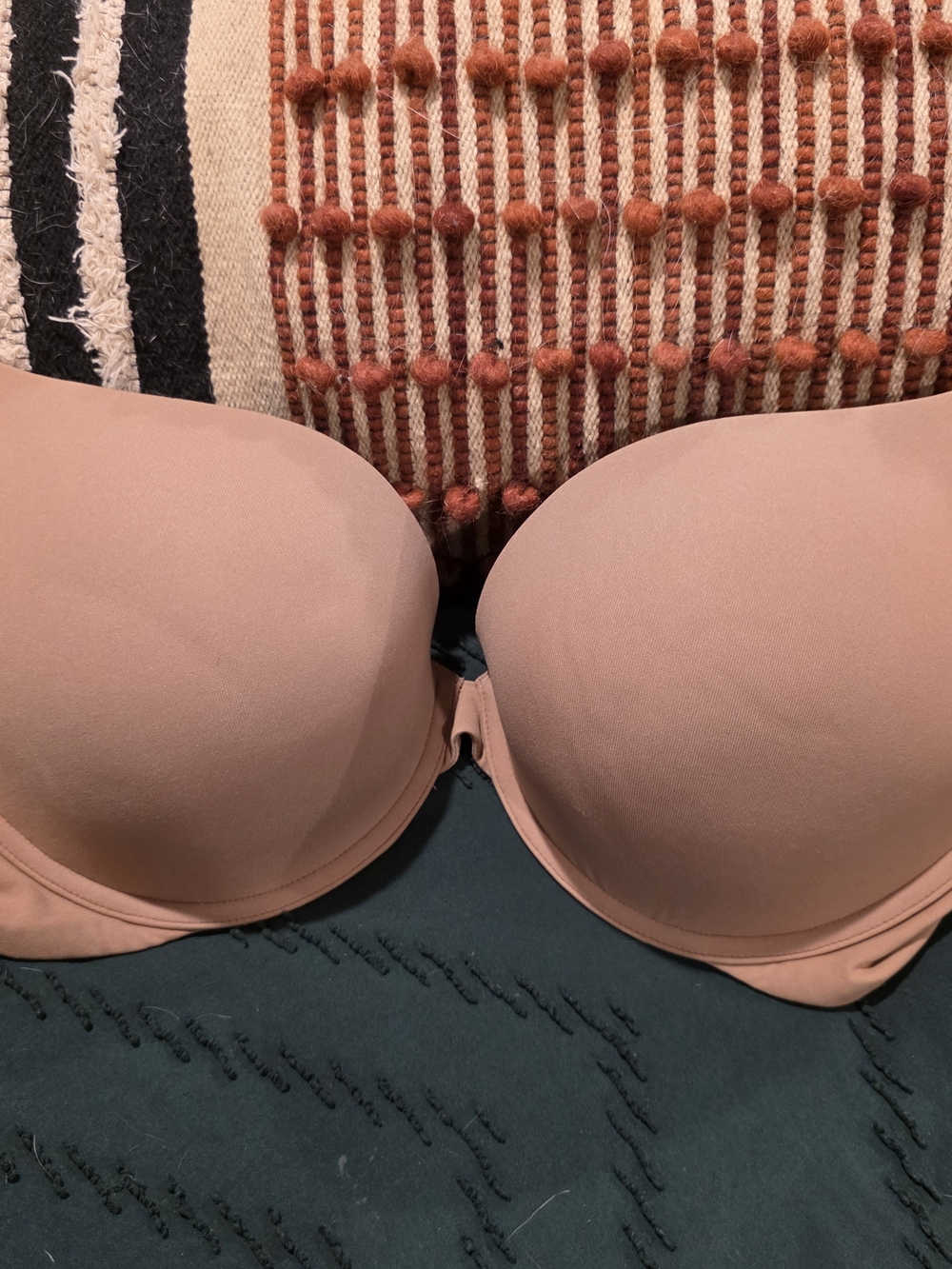 Skims Fits Everybody Push Up Demi Bra 34ddd